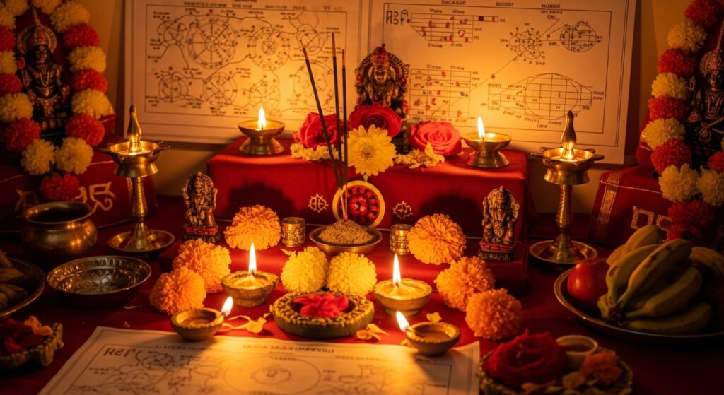 Vedic Remedies & Puja