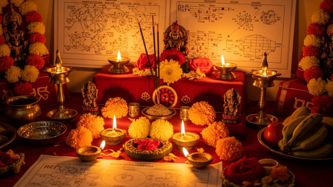 Vedic Remedies & Puja