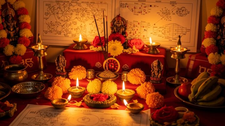 Vedic Remedies & Puja