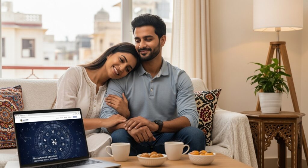 Online Astrology Life Consultation