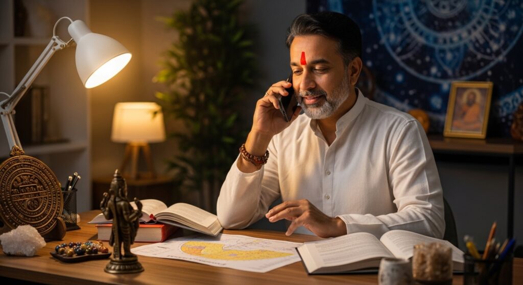 Free Astrology Consultation