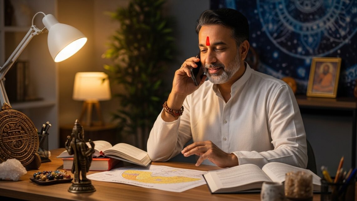 Free Astrology Consultation