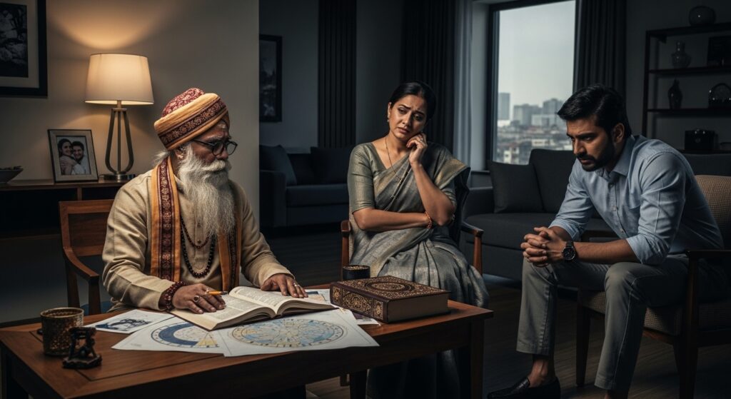 Divorce Problem Solution Astrologer