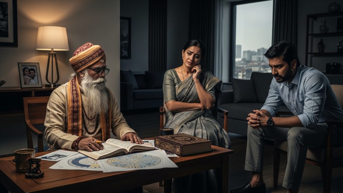 Divorce Problem Solution Astrologer