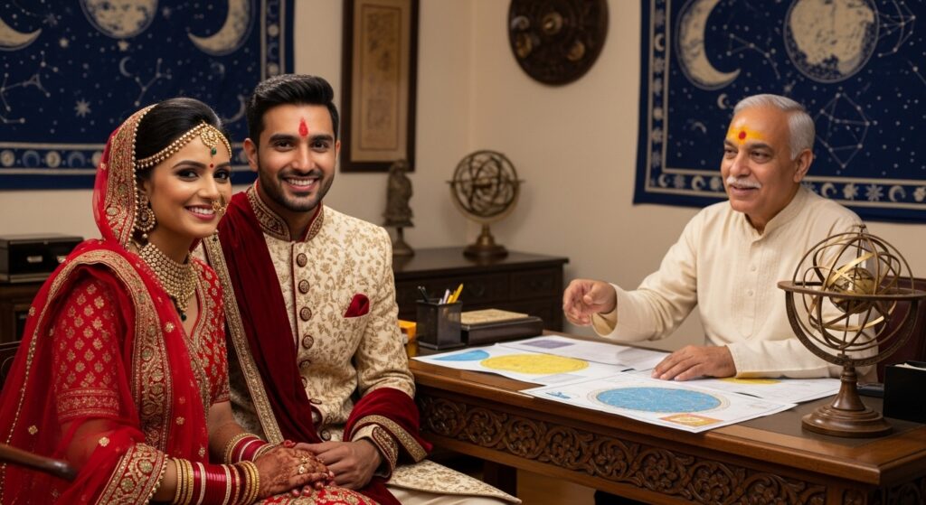 Best Love Marriage Astrologer