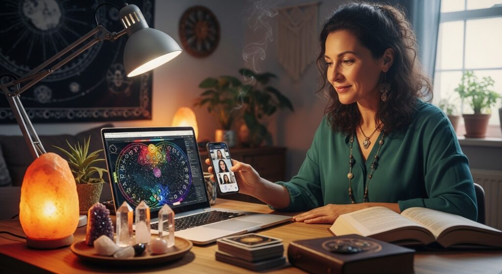 Online Astrology Solution