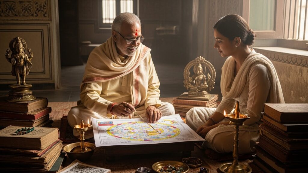 Emotional Healing Through Astrology