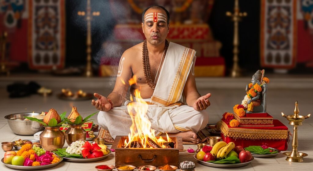 Vedic Remedies & Puja