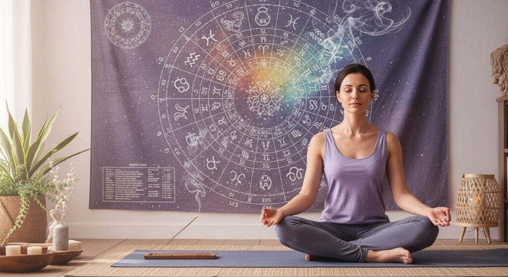 Stress & Anxiety Astrology Guidance