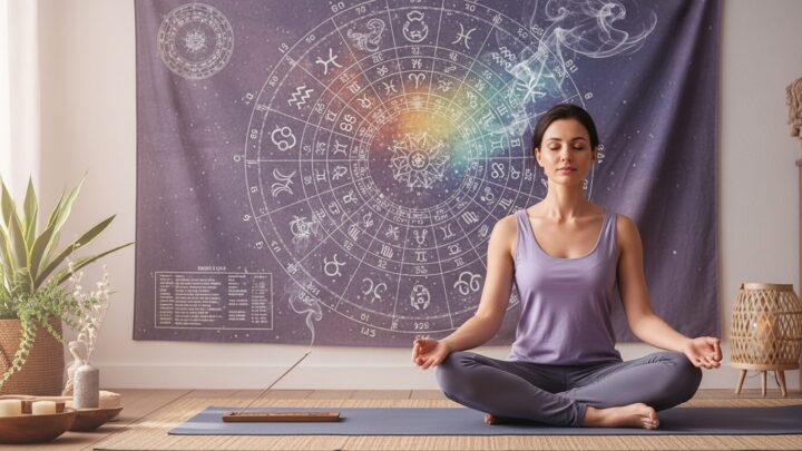 Stress & Anxiety Astrology Guidance