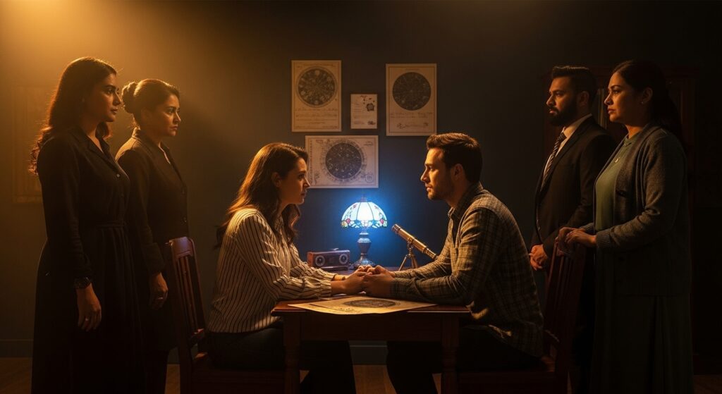 Love Marriage Astrology Specialist