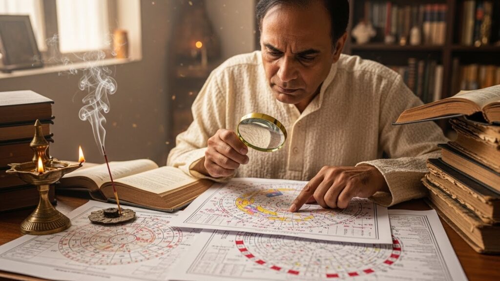 Personalized Birth Chart Consultation 