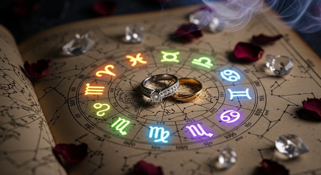 Marriage Astrology