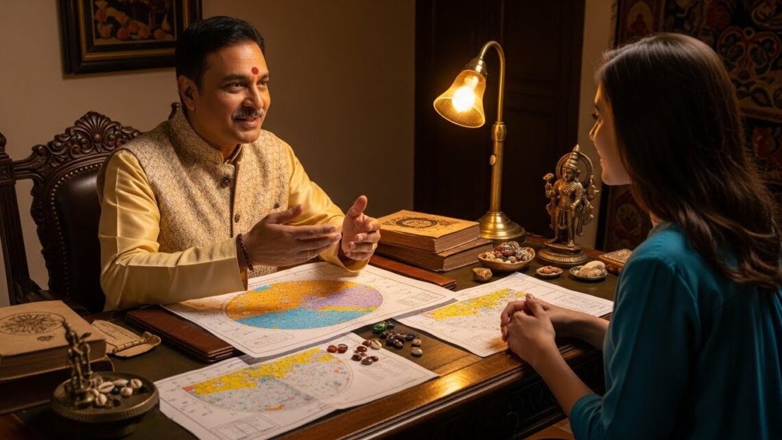 Personalized Birth Chart Consultation