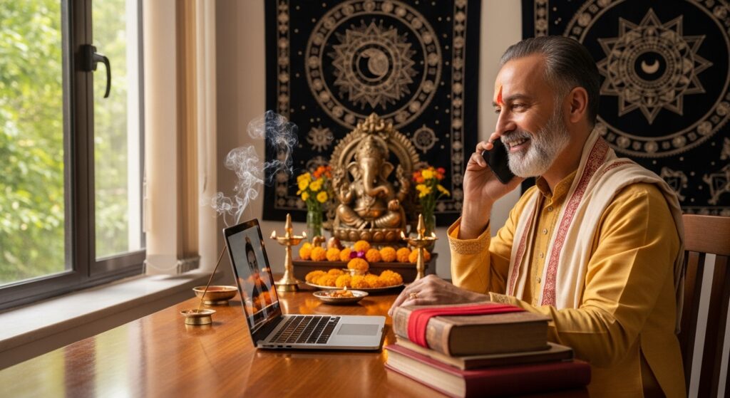 Online Astrology Life Consultation