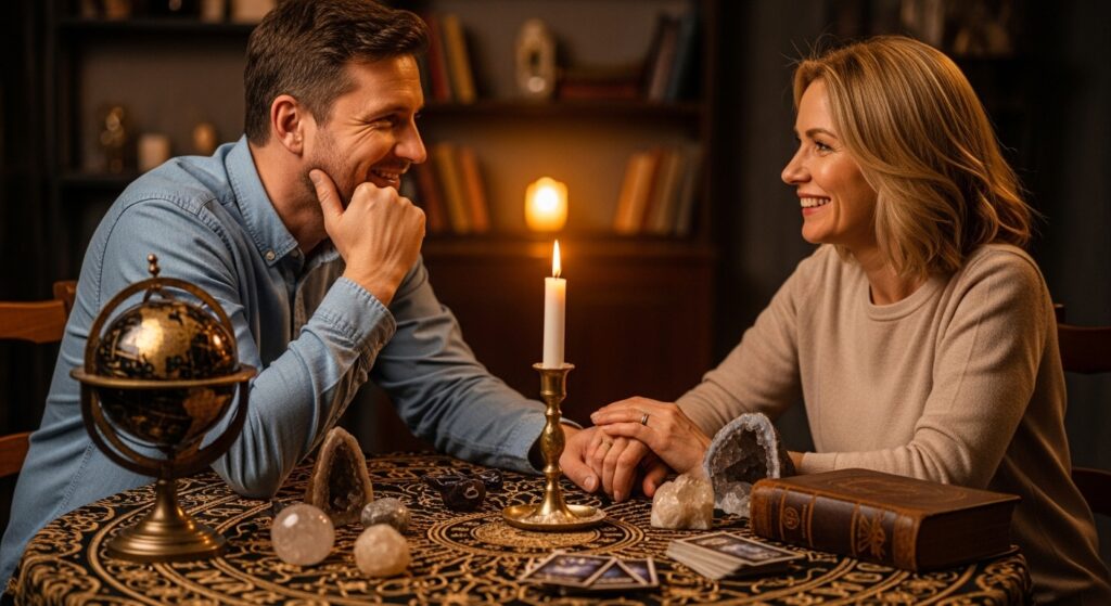 Husband Wife Problem Solution Astrologer