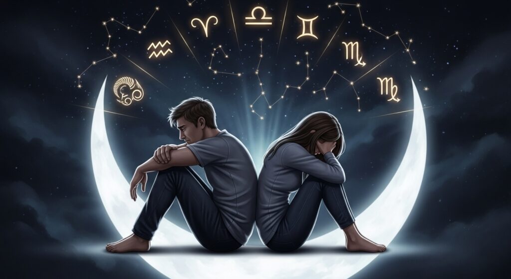 Stress & Anxiety Astrology Guidance