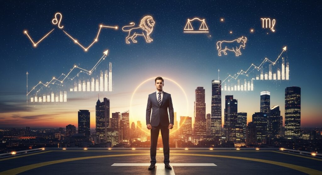 Business Growth Astrology Advice