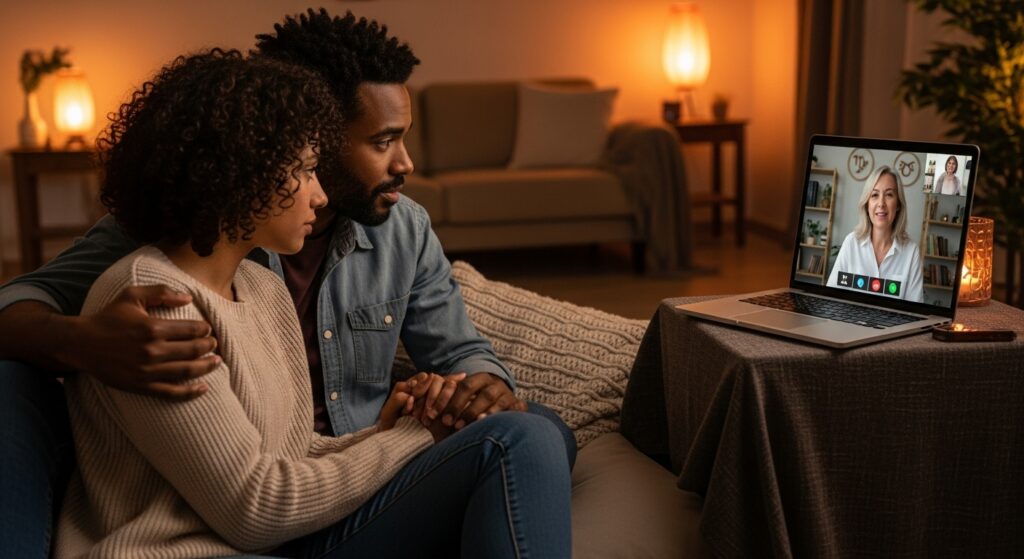 Online Astrology Life Consultation