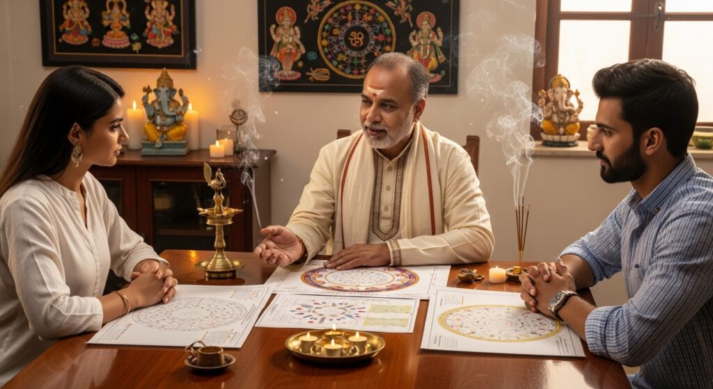 Love Marriage Astrology Specialist