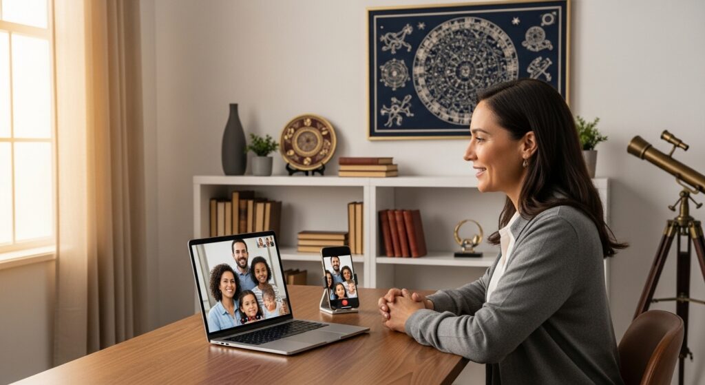 Family Harmony Astrology Solutions