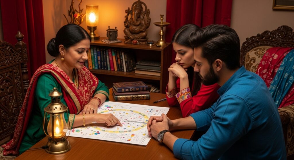 Husband Wife Problem Astrology