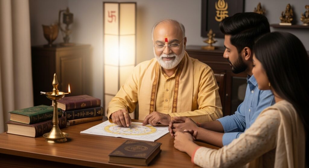 Love Marriage Consultant India