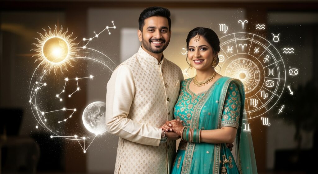 Inter Caste Marriage Astrology Help