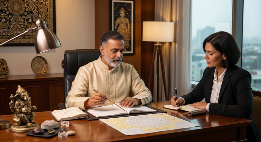 Business Growth Astrology Advice