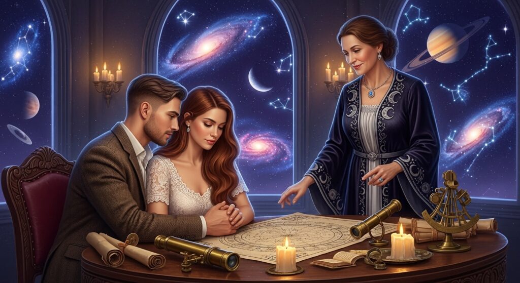Best Love Marriage Astrologer