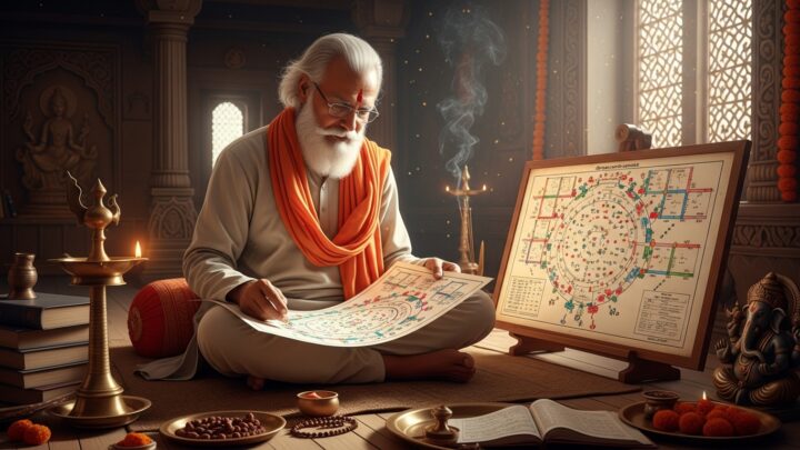 Accurate Kundli Dosha Analysis