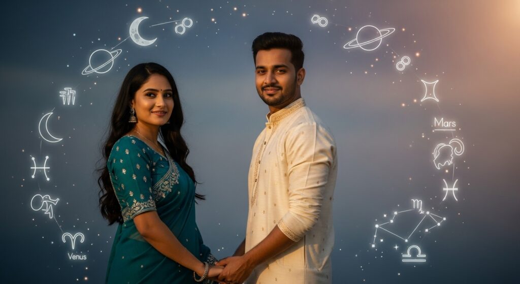 Inter Caste Marriage Astrology Help