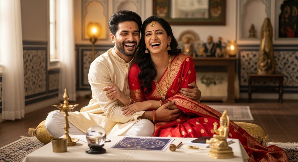 Accurate Kundli Dosha Analysis