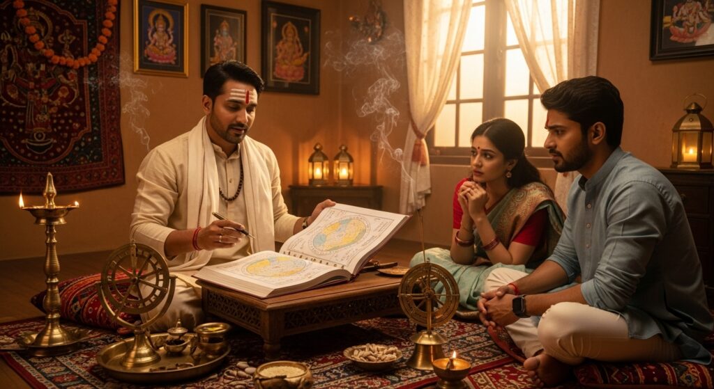 Love Problem Specialist Pandit