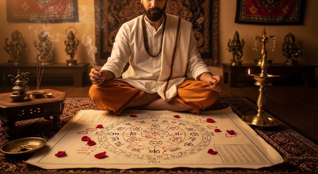 Love Marriage Expert Astrologer