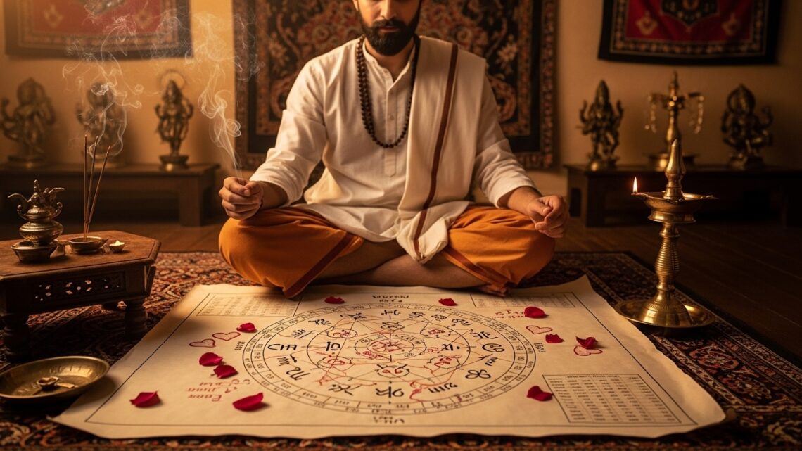 Love Marriage Expert Astrologer