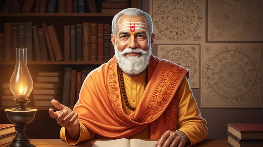 Genuine Vedic Astrologer India 