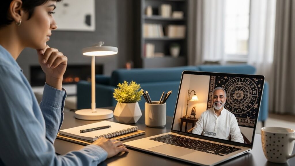 Career Growth Astrology Guidance