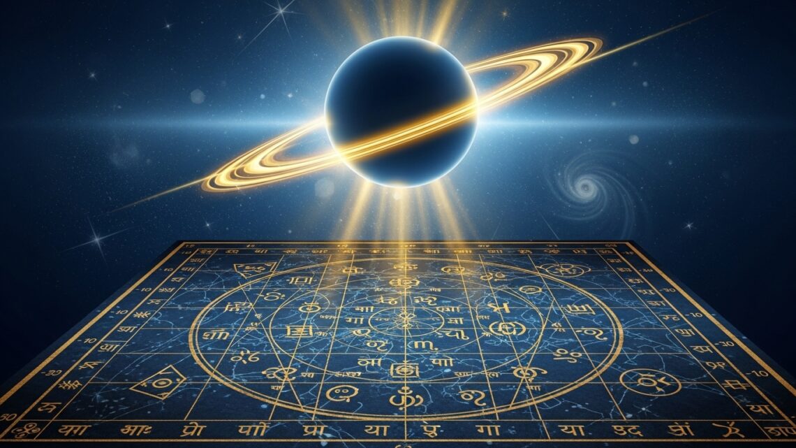 Shani Dosh Remedy Astrology