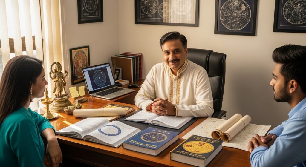 Love Marriage Specialist Astrologer