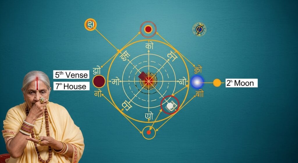 Love Marriage Yog Kundli