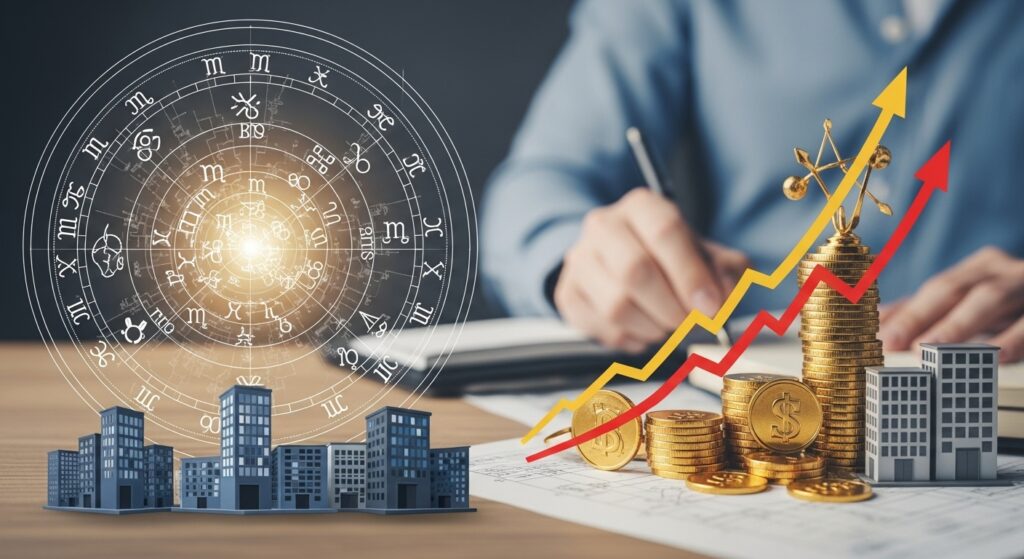 Business Growth Astrology Advice