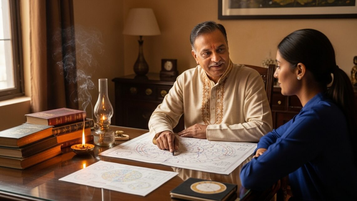 Kaal Sarp Dosh Astrology Solution