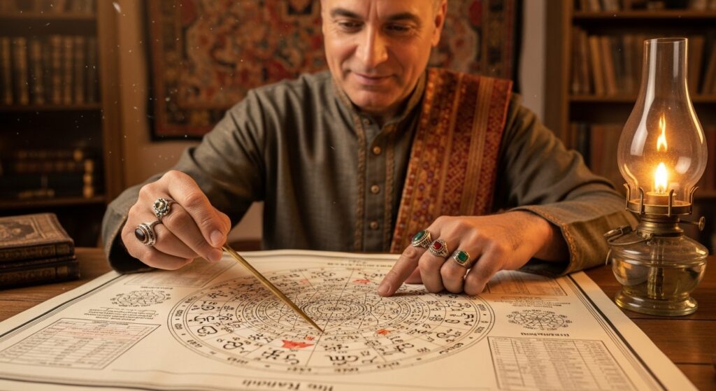 Job Stability Horoscope Guidance