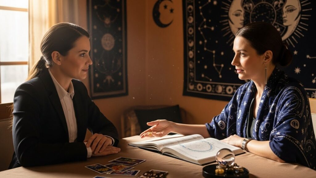 Career Growth Astrology Guidance