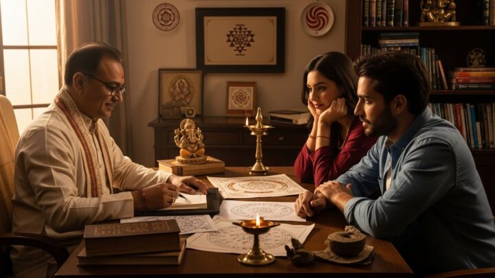 Trusted Marriage Astrology Consultation