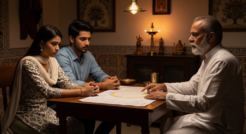 Love Marriage Consultant India