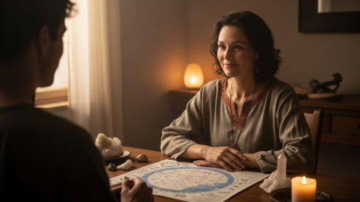 Depression Healing Astrology Support