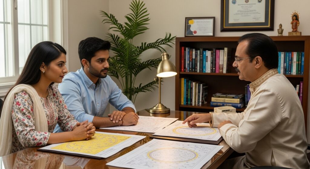 Best Love Marriage Astrologer