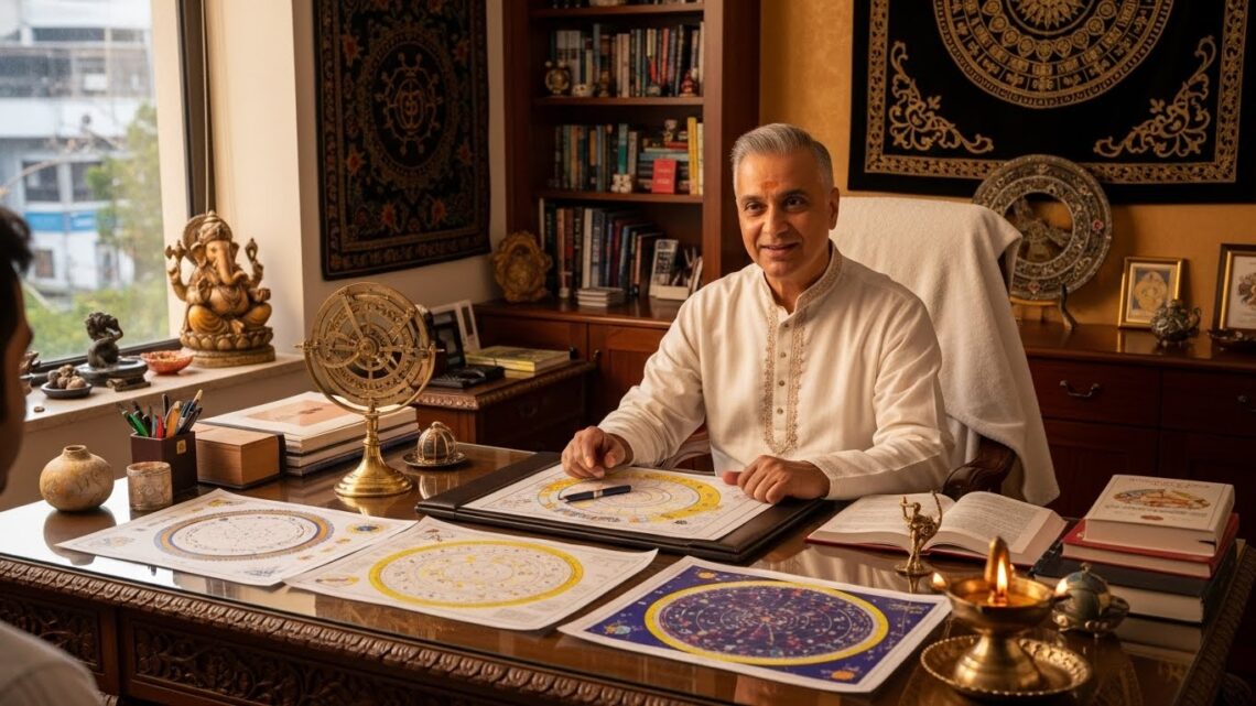 Career Growth Astrology Guidance